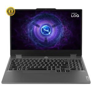 PC Portable Gamer LENOVO LOQ 15IAX9 i5 12ème Gén 16G RTX 2050