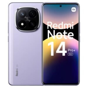 Smartphone Xiaomi Redmi Note 14 Pro Plus 5G 12Go 512Go - Lavender Purple